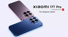 Xiaomi готує гучний реліз 17T Pro: що покажуть 28 травня